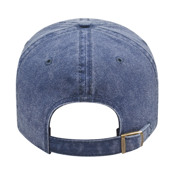 Pigment Dyed Cap
